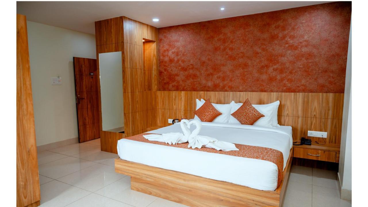 Hotel Dc Star Tarapith Kültér fotó