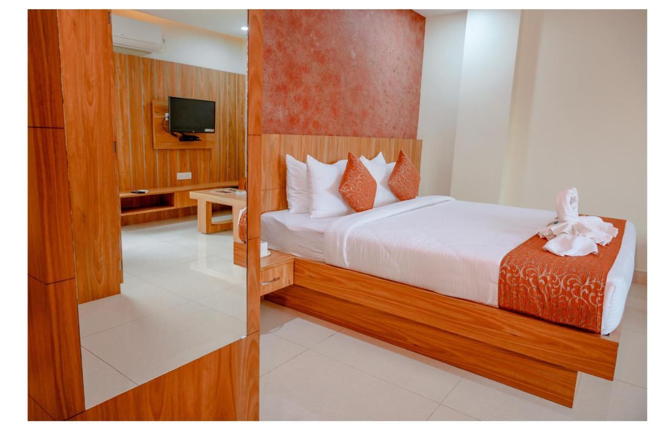 Hotel Dc Star Tarapith Kültér fotó