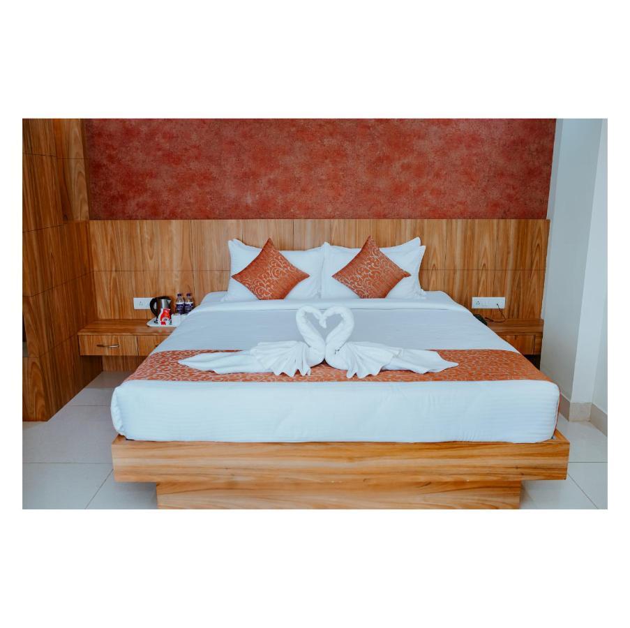 Hotel Dc Star Tarapith Kültér fotó