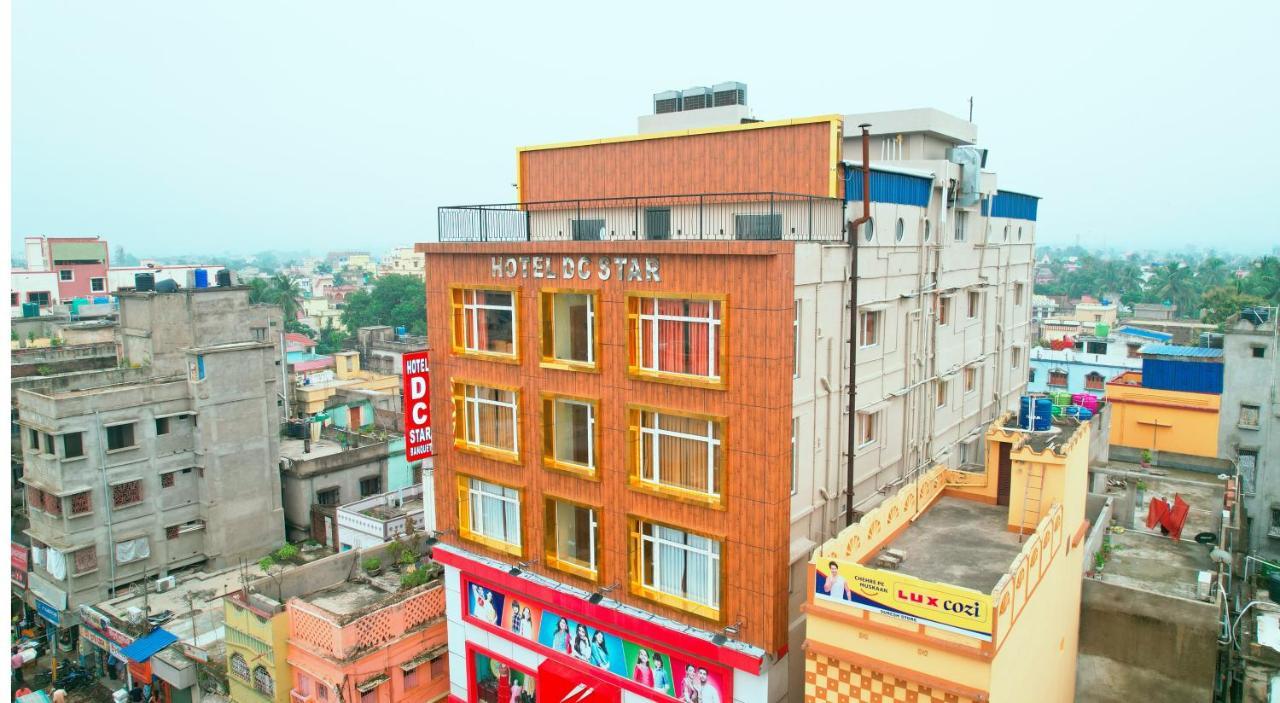 Hotel Dc Star Tarapith Kültér fotó