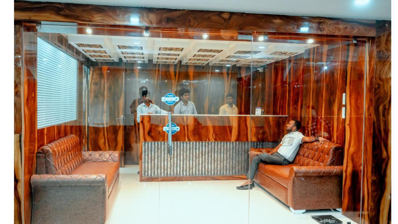 Hotel Dc Star Tarapith Kültér fotó
