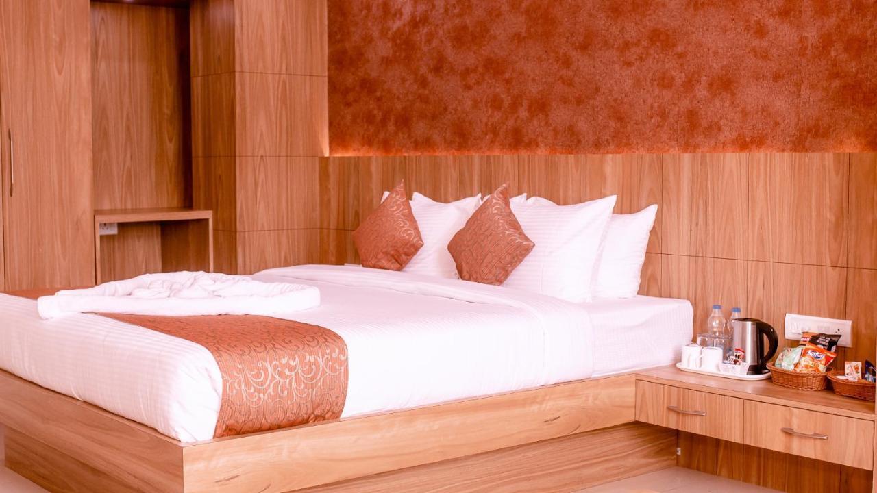 Hotel Dc Star Tarapith Kültér fotó