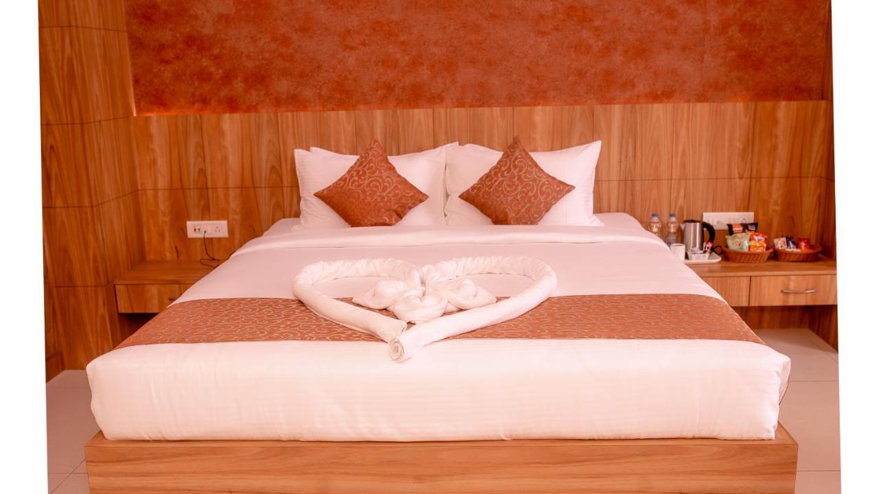 Hotel Dc Star Tarapith Kültér fotó